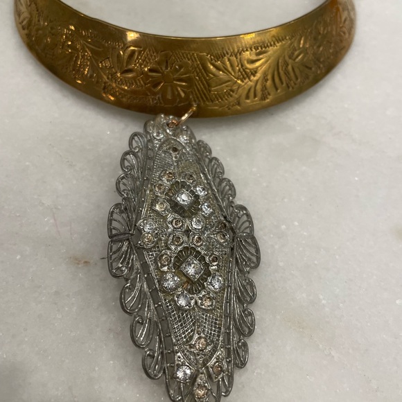 Brand New Made in the Deep South collar necklace - Picture 2 of 3